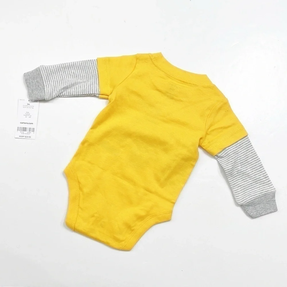 Carter's baby bodysuit